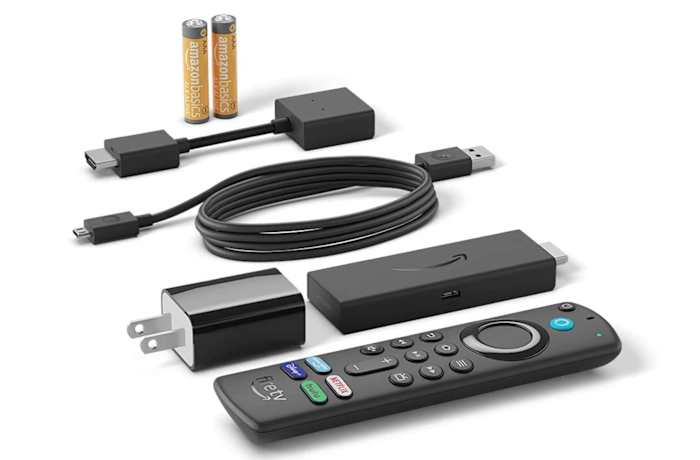 fire tv stick 4k