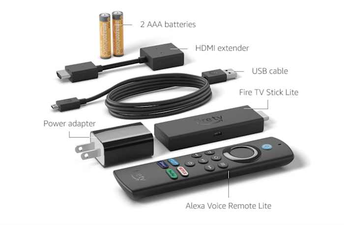 fire tv stick lite