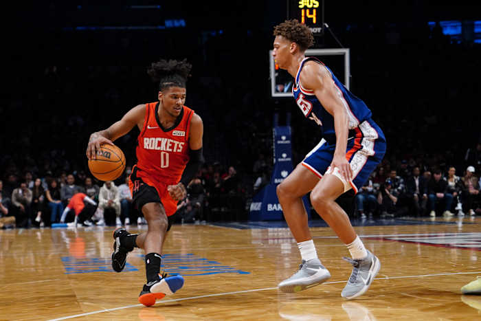 Jalen Green, Houston Rockets