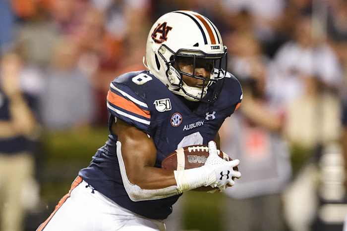 Shaun Shivers Auburn