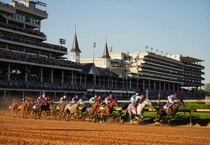 Churchill Downs is among the entities backing the Horse Racing Integrity and Safety Authority, which was created by Congress in December 2020 in an attempt to more uniformly regulate the sport.