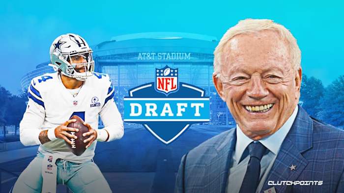 cowboys draft dak jerry
