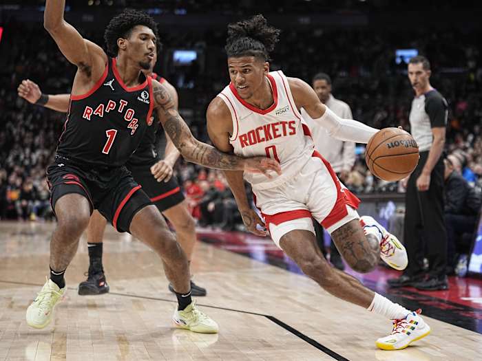 Jalen Green, Houston Rockets