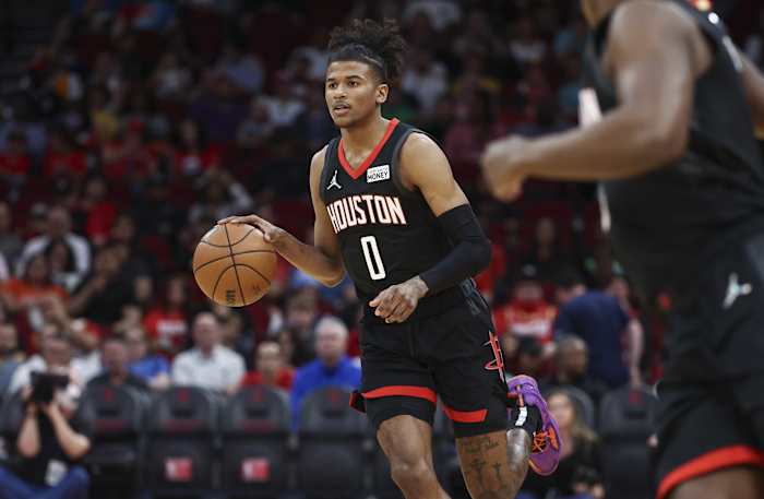 Jalen Green, Houston Rockets