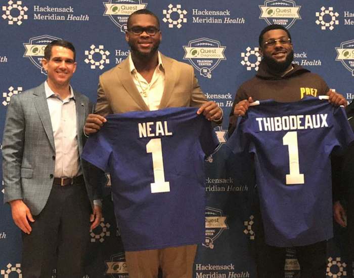 New York Giants