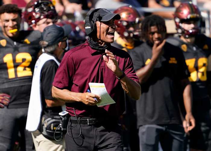 Herm Edwards, Arizona State_17061024