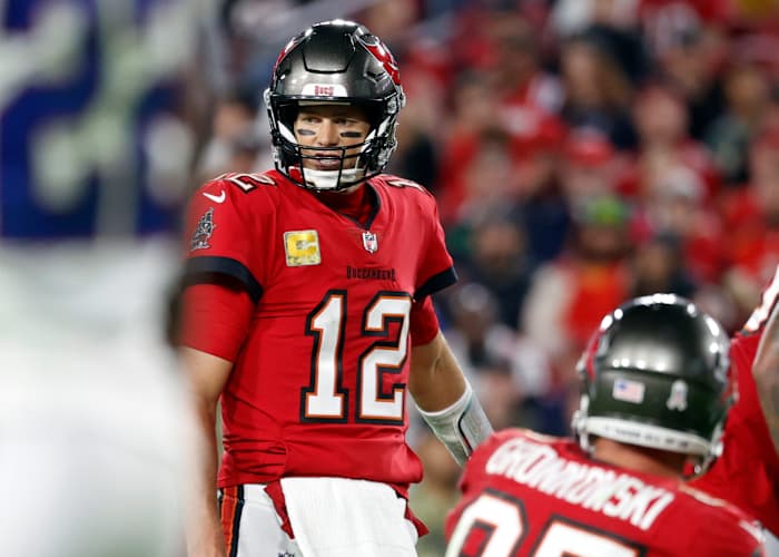 Tom Brady, Buccaneers3