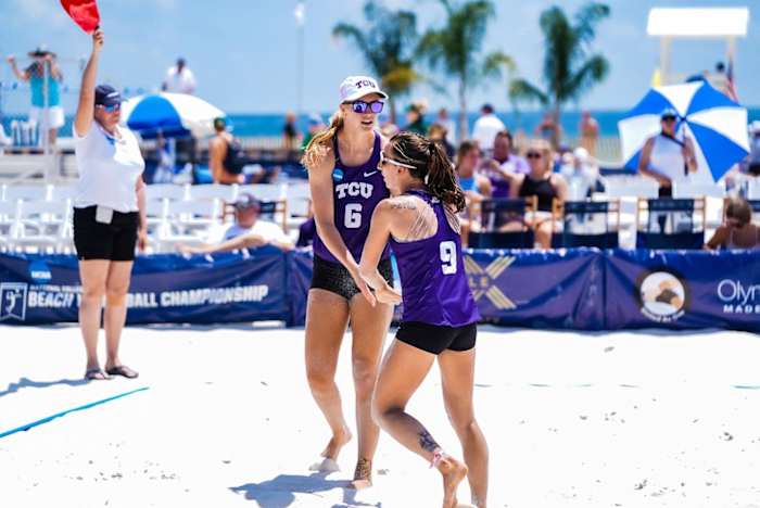 Twitter: @TCUBeachVB