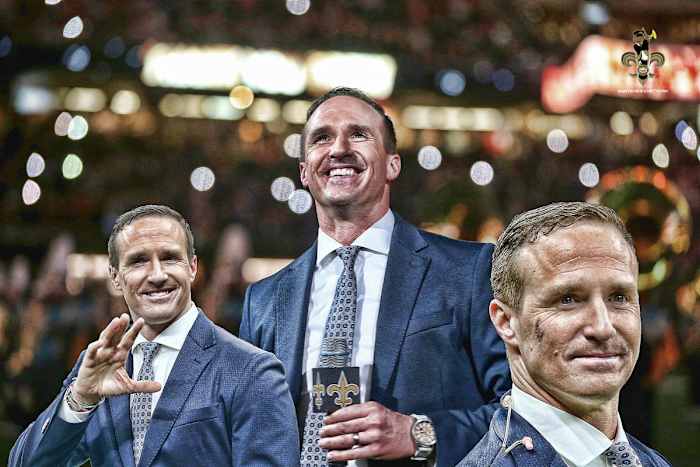 Drew Brees