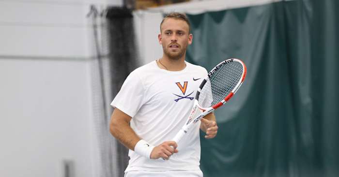 Bar Botzer, Virginia Cavaliers men's tennis