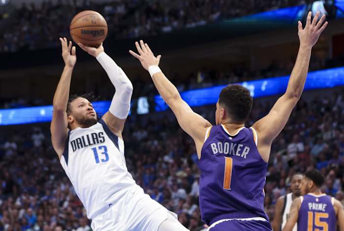 Jalen Brunson, Dallas Mavericks, Phoenix Suns