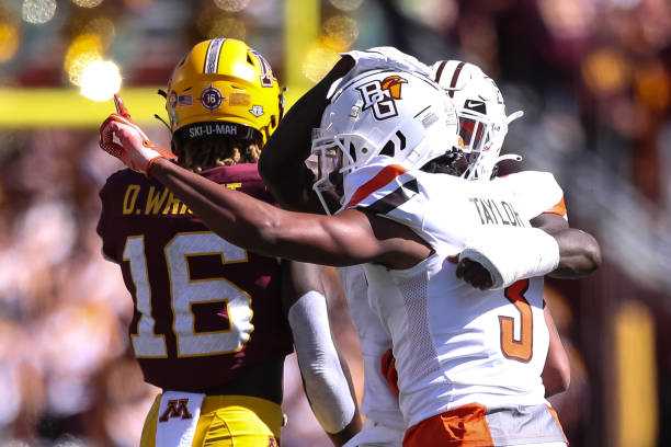 Devin Taylor, DB Bowling Green