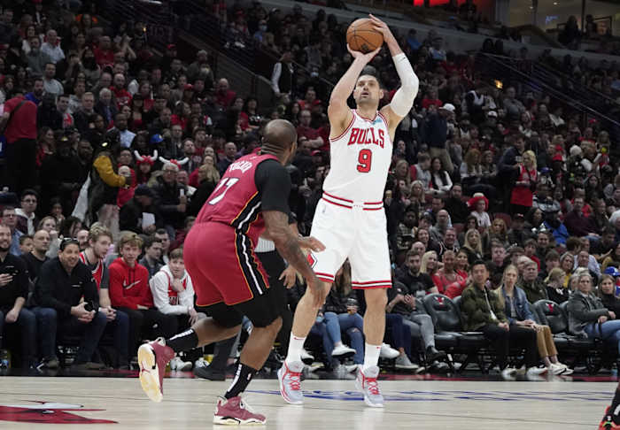 Nikola Vucevic, Chicago Bulls