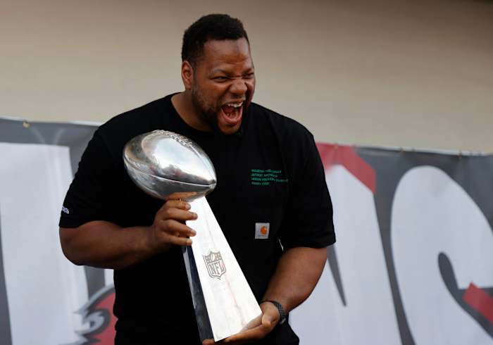 Ndamukong Suh, Buccaneers17