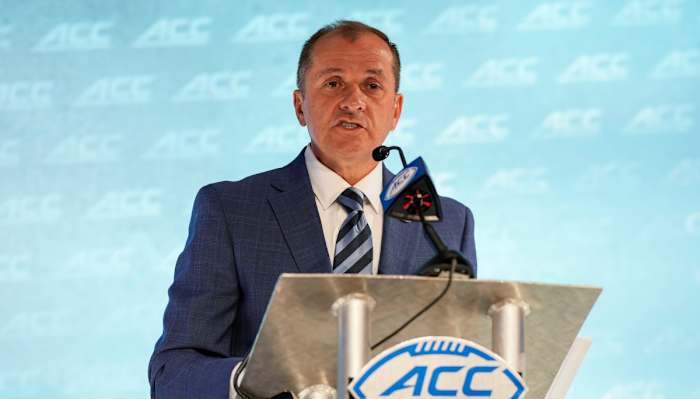 Jim Phillips, Atlantic Coast Conference commissioner