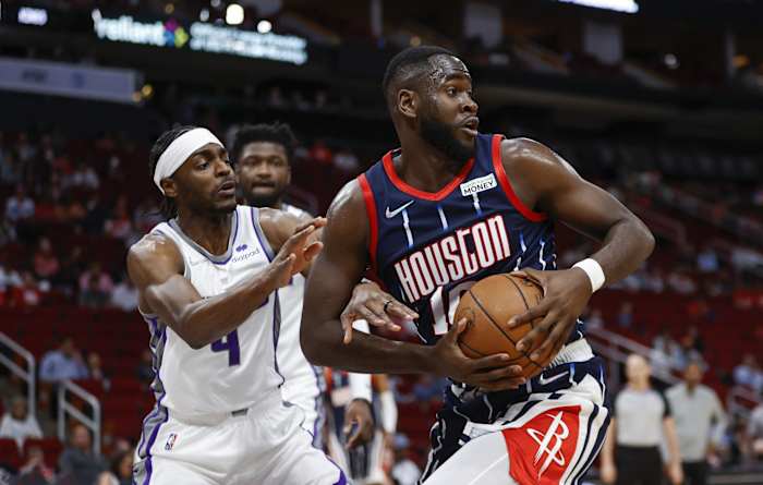 Usman Garuba, Houston Rockets