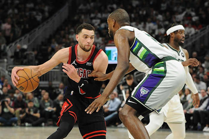 Zach LaVine, Chicago Bulls