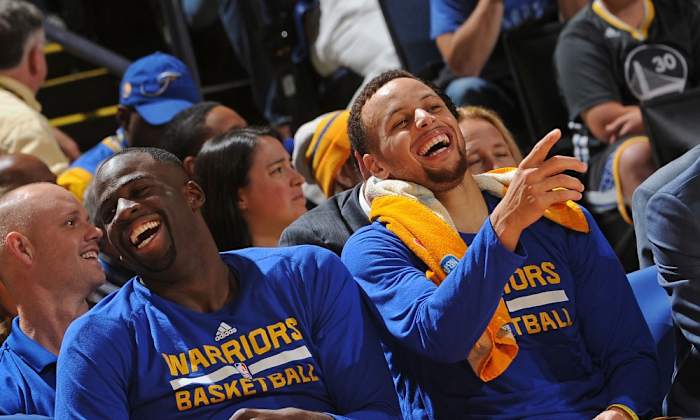 curry_draymond_laugh