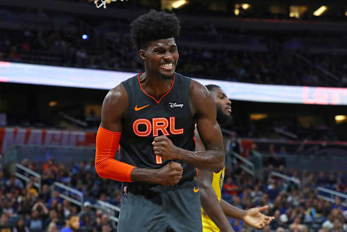 Jonathan Isaac