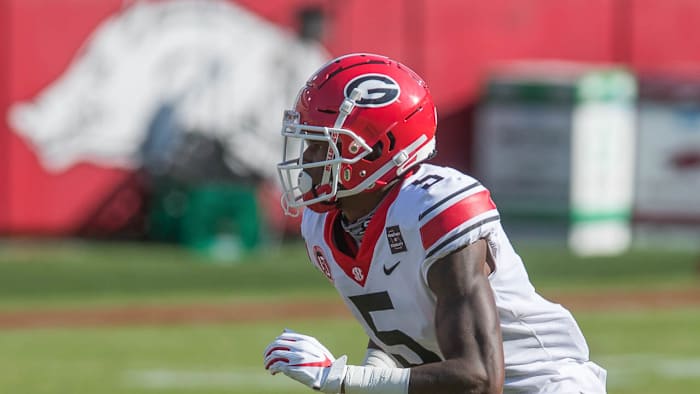 Matt Landers-Georgia