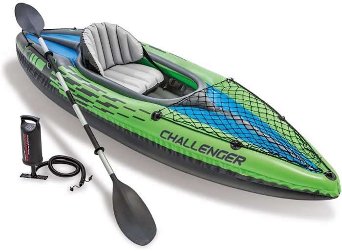 kayak amazon