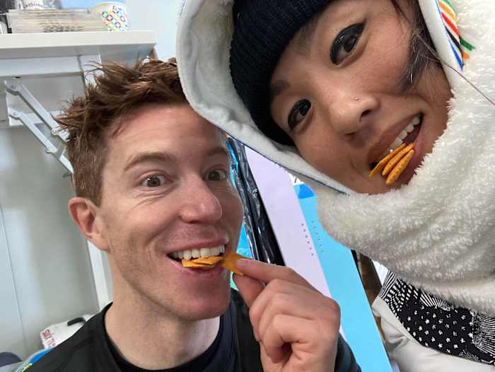 The news of Esther’s diagnosis in July 2020 was a crushing blow for White.