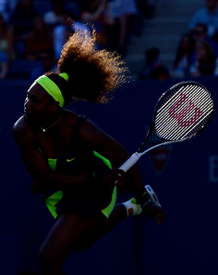 The 2012 U.S. Open was one of many major titles Serena Williams won while working with Lee.