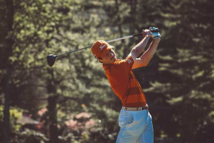 Texas men's golf
