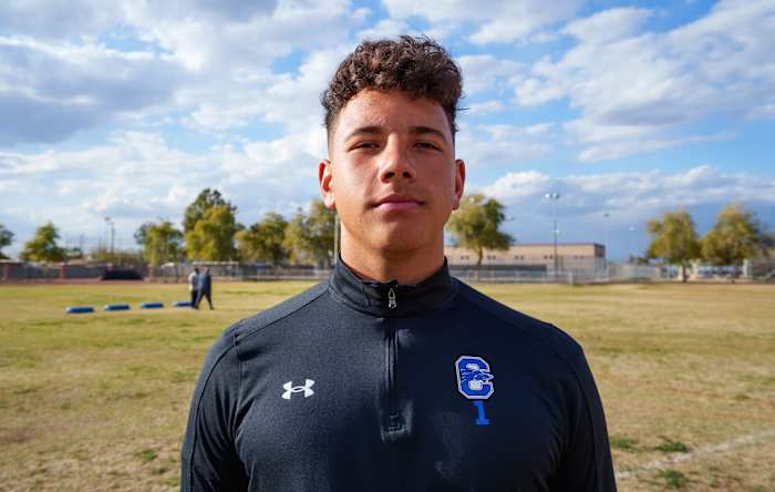 Dylan Raiola 2024 quarterback prospect