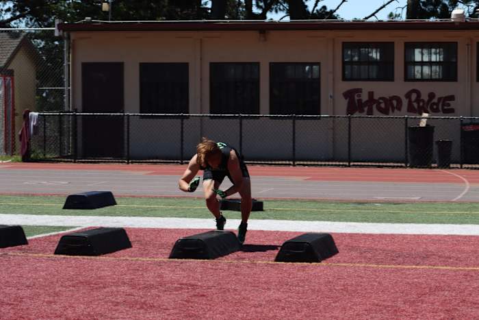 Blake Nichelson Oakland 1