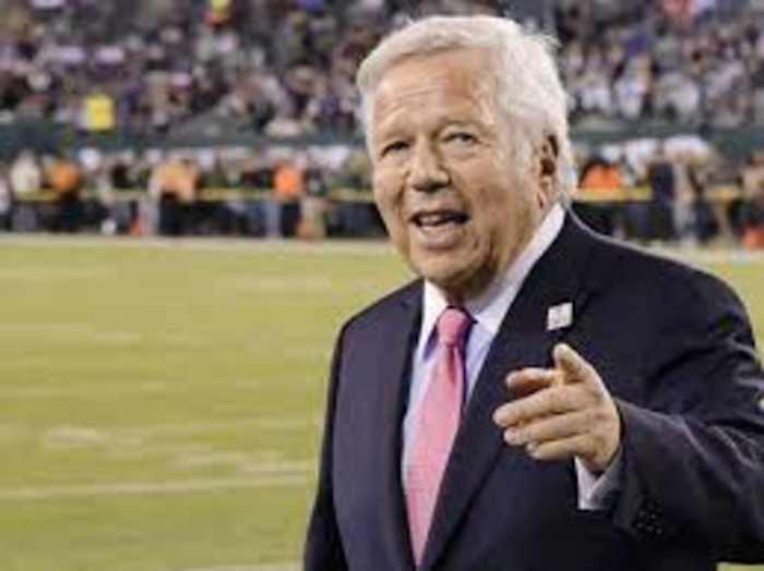 Robert Kraft