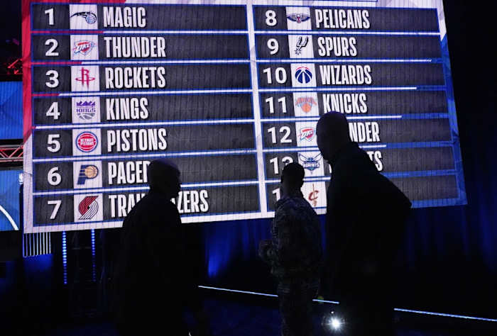 2022 NBA Draft Lottery