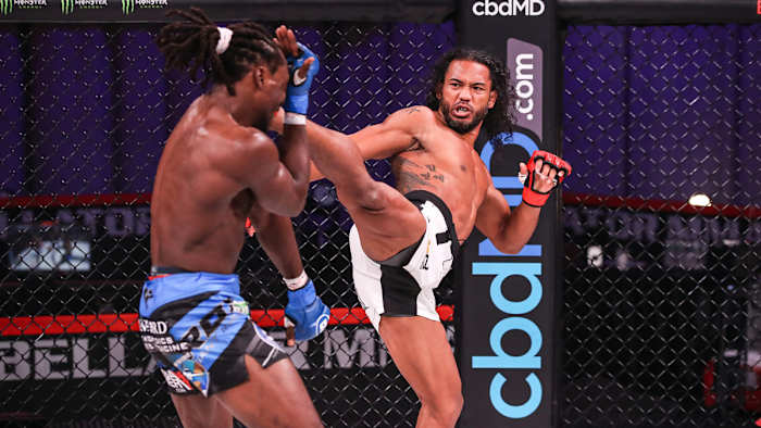 Benson Henderson.