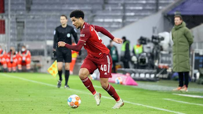 Malik Tillman will play for the U.S.