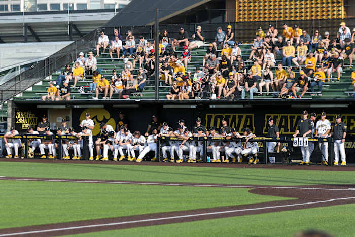 Iowa Baseball