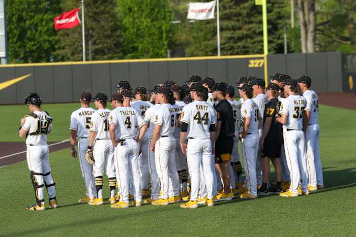 Iowa Baseball