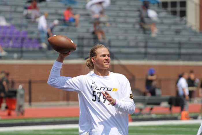 Avery Johnson Elite 11 