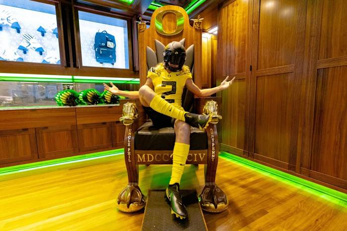 Avery Johnson Oregon Visit