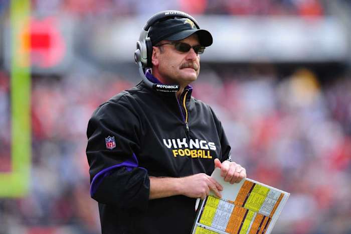 Childress was at the center of the NFL's first, and only, poison pill contract scandal.