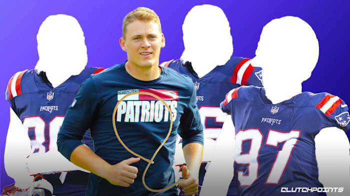 Patriots - Rookie Sleepers