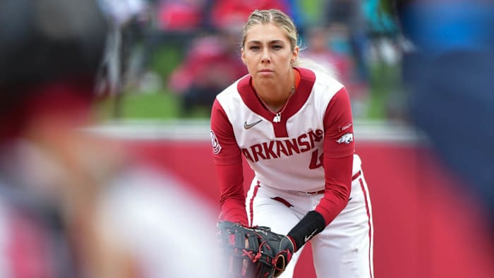 Danielle Gibson-Oregon NCAA