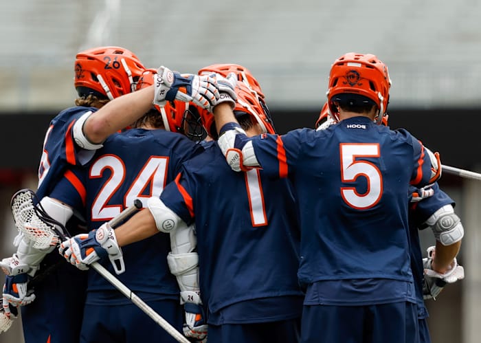 Virginia Cavaliers men's lacrosse