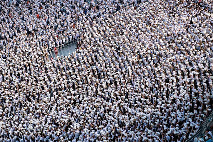 Penn State Whiteout