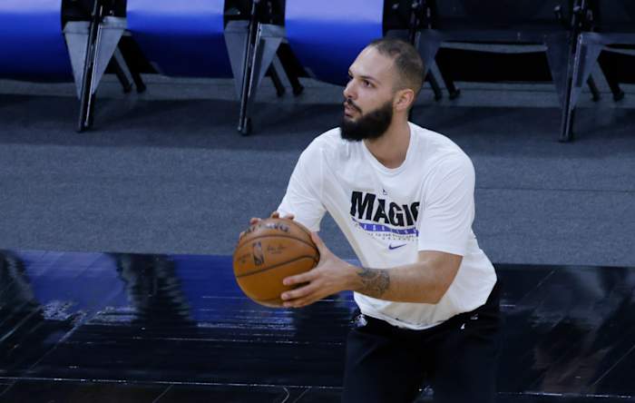Evan Fournier