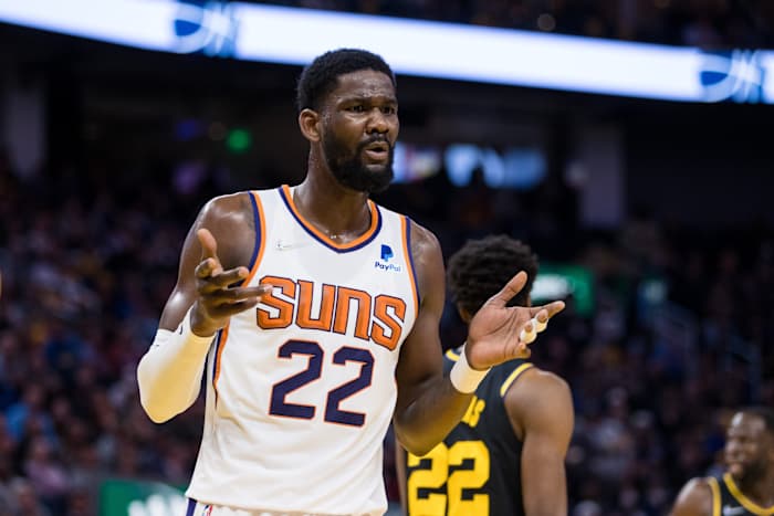Over the years, Suns and Ayton could go no longer due to strained relationship and effort issues. 