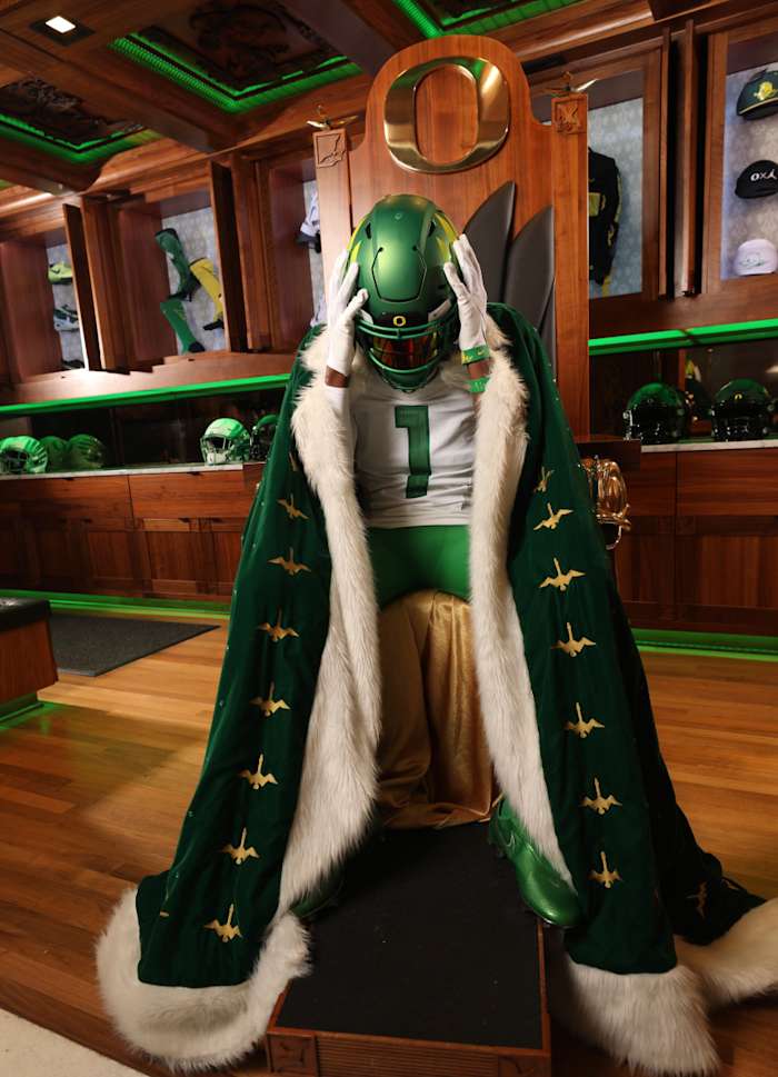 Malik Benson Oregon Visit 1