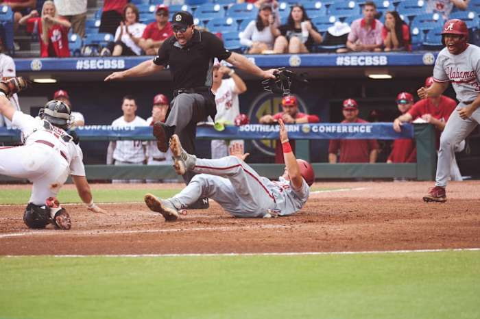 2022 SEC Baseball Tournament