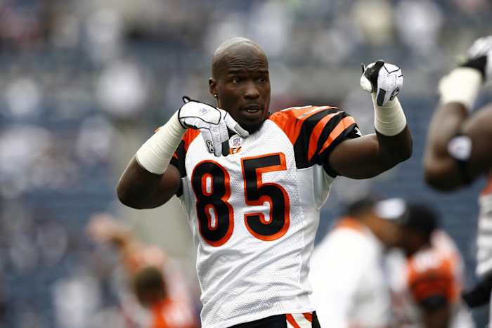 Chad Johnson, Ochocinco