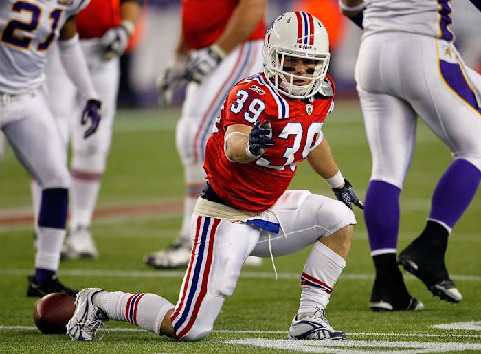 Patriots - Danny Woodhead