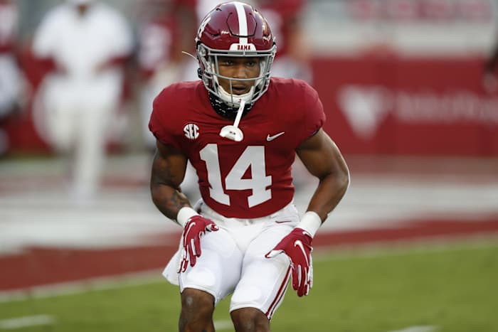 Alabama S Brian Branch